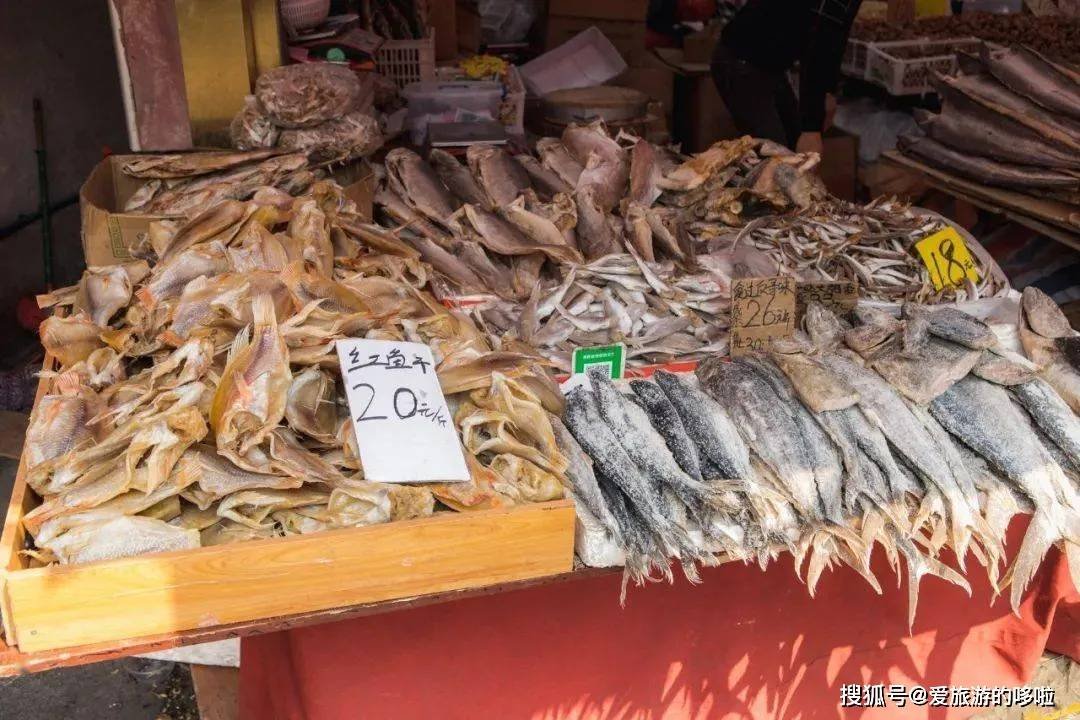 中国八个最美菜市场 中国八个最美菜市场