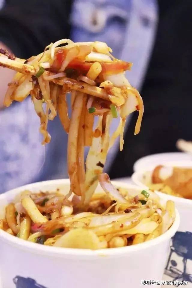 在这个宝藏美食之城,花99块一天吃5顿不是问题! 在这个宝藏美食之城,花99块一天吃5顿不是问题!