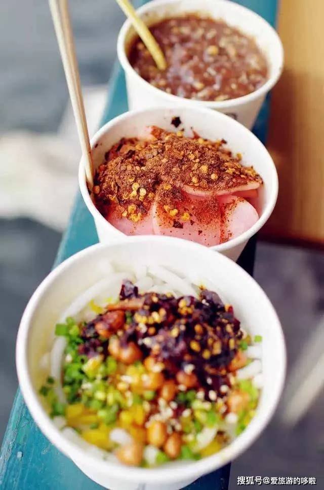 在这个宝藏美食之城,花99块一天吃5顿不是问题! 在这个宝藏美食之城,花99块一天吃5顿不是问题!