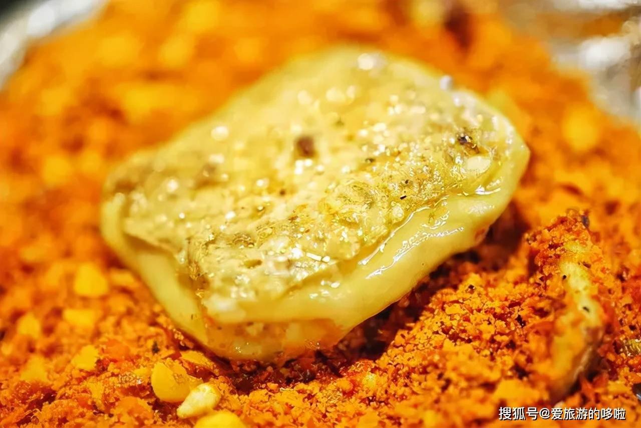 在这个宝藏美食之城,花99块一天吃5顿不是问题! 在这个宝藏美食之城,花99块一天吃5顿不是问题!