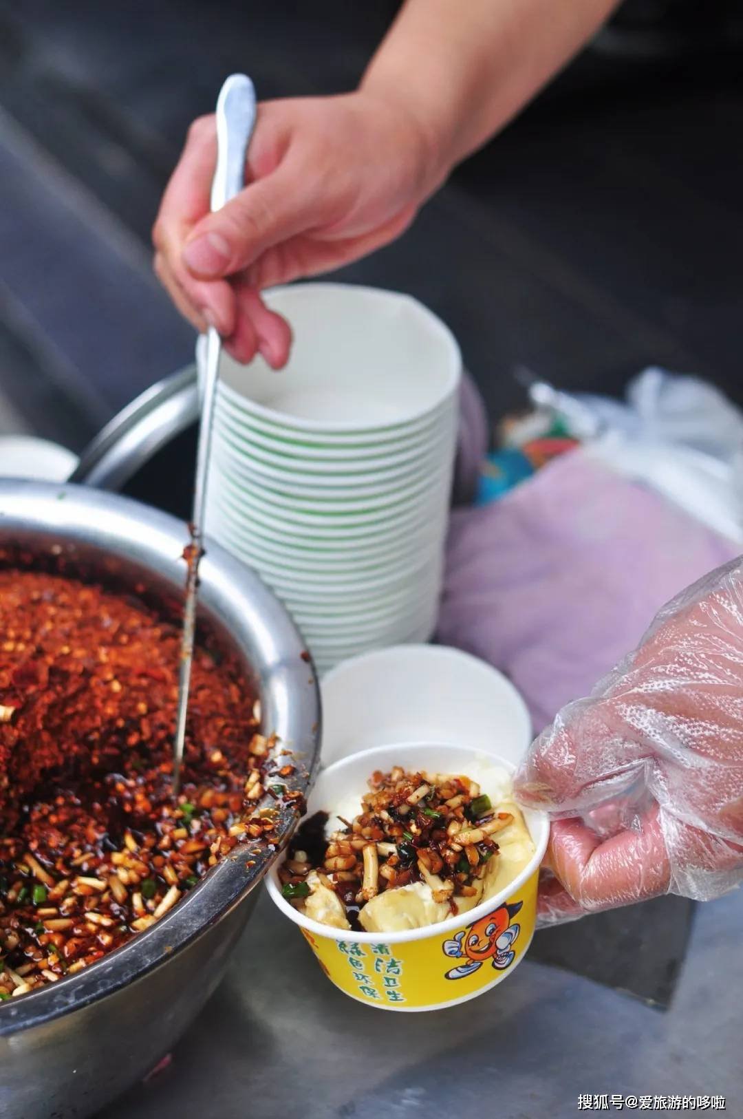 在这个宝藏美食之城,花99块一天吃5顿不是问题! 在这个宝藏美食之城,花99块一天吃5顿不是问题!