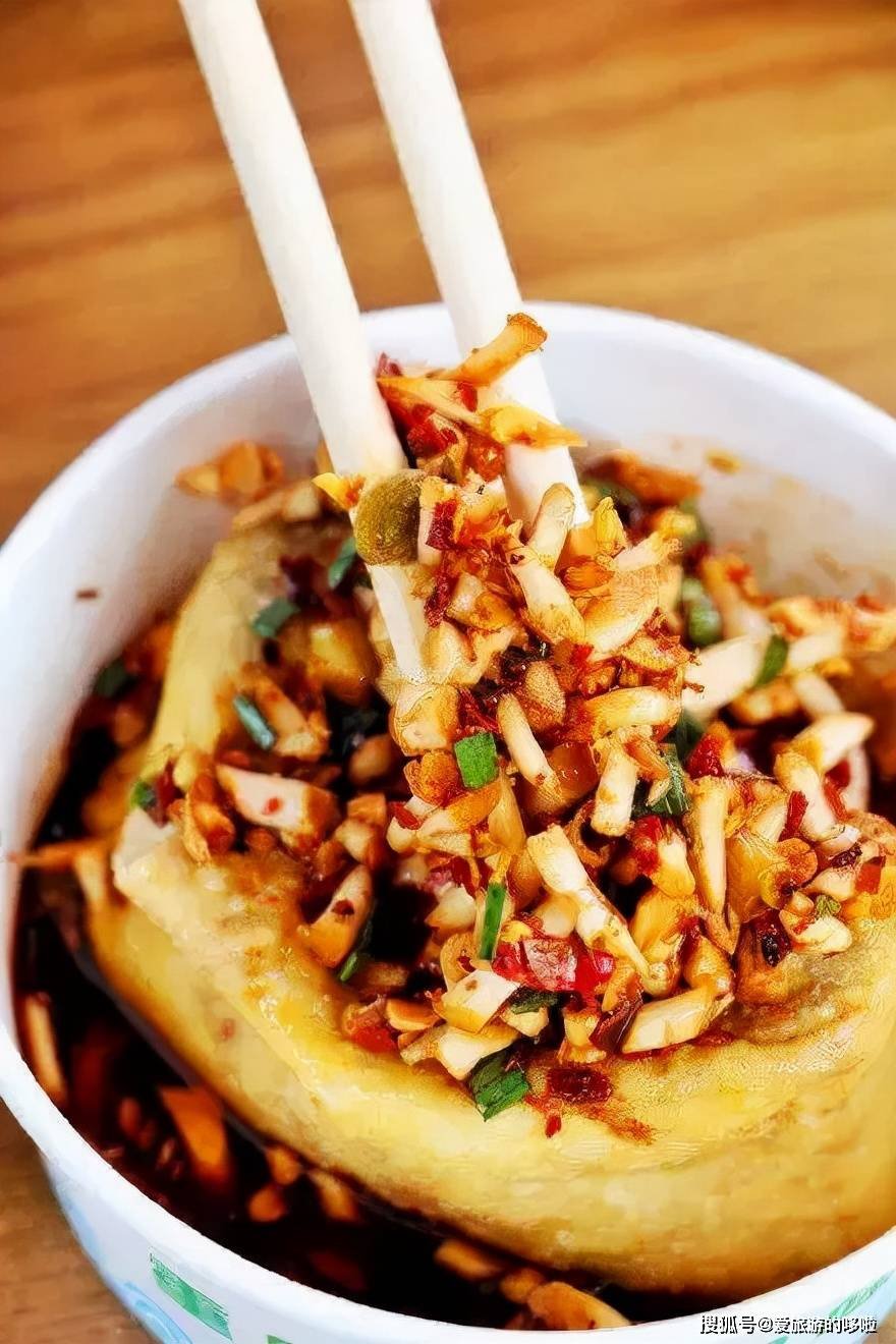 在这个宝藏美食之城,花99块一天吃5顿不是问题! 在这个宝藏美食之城,花99块一天吃5顿不是问题!