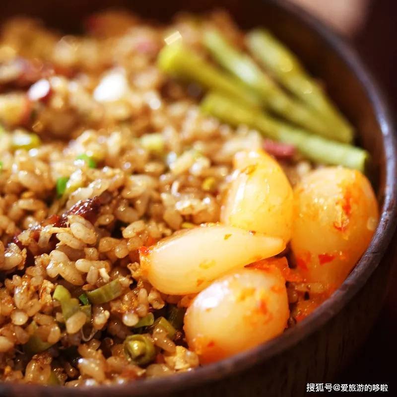 在这个宝藏美食之城,花99块一天吃5顿不是问题! 在这个宝藏美食之城,花99块一天吃5顿不是问题!