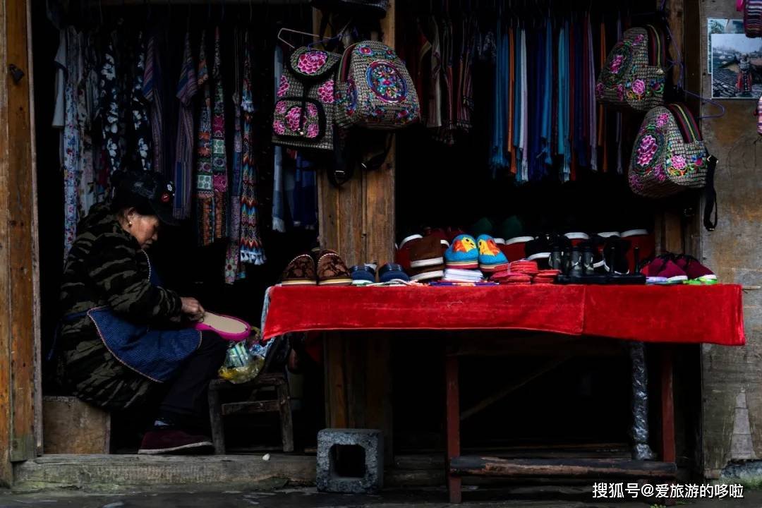 夹在云贵川之间，被严重忽略的美食绿洲，再不火我都急了