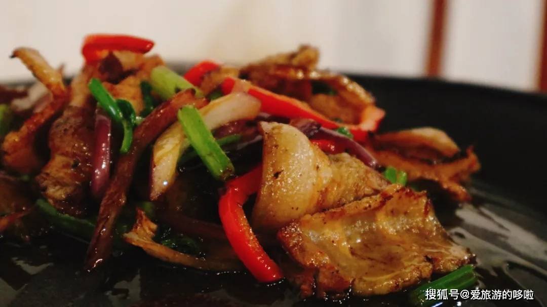 夹在云贵川之间，被严重忽略的美食绿洲，再不火我都急了