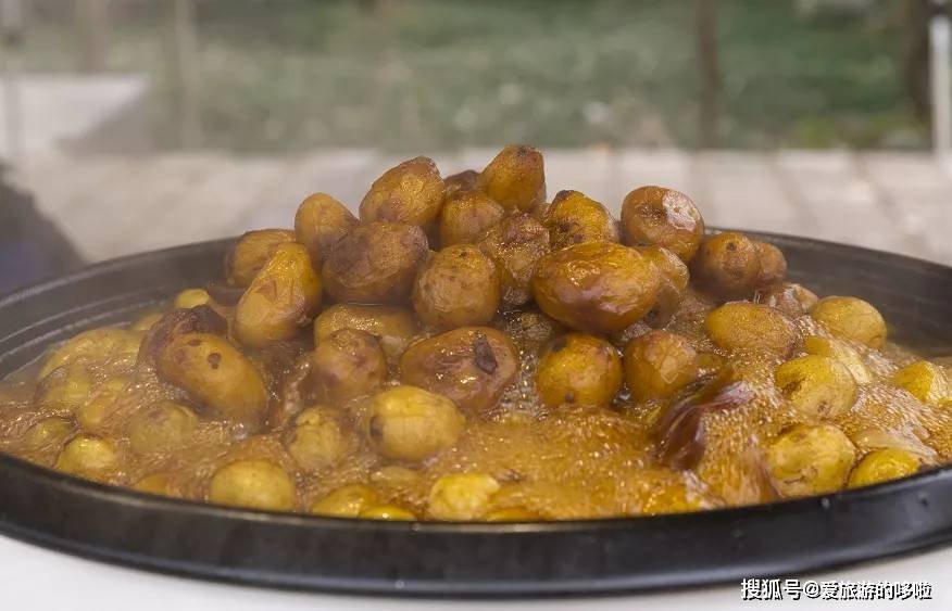 夹在云贵川之间，被严重忽略的美食绿洲，再不火我都急了