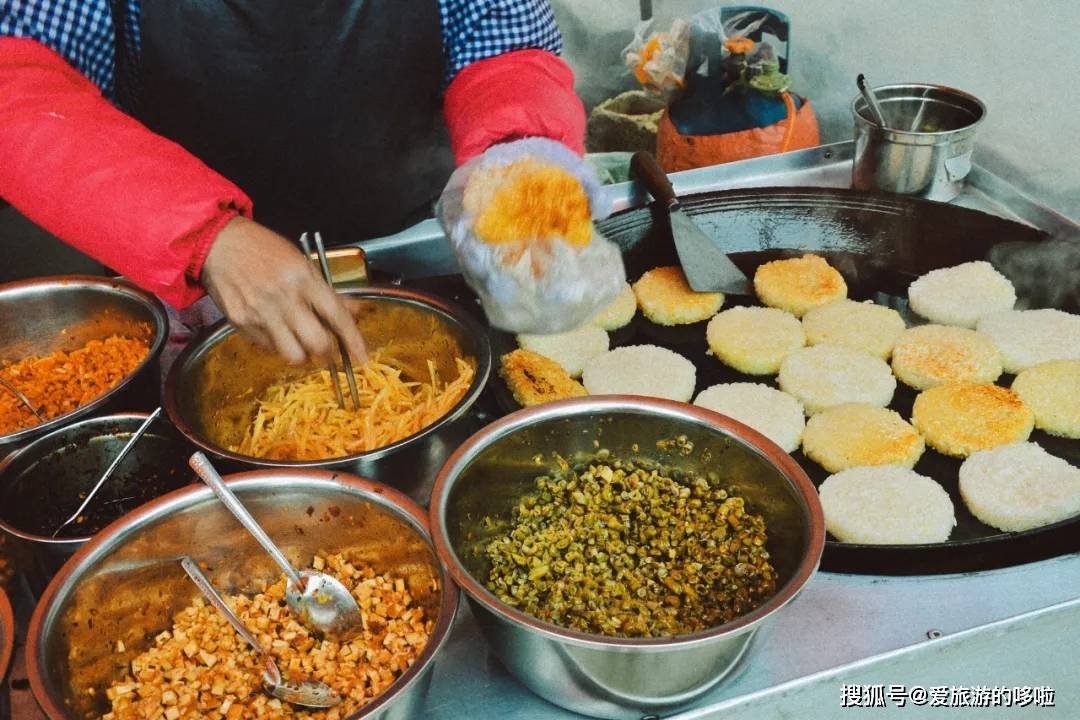 夹在云贵川之间，被严重忽略的美食绿洲，再不火我都急了