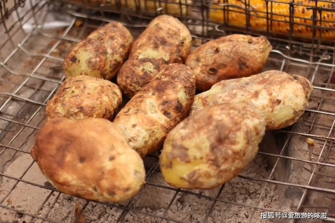 夹在云贵川之间，被严重忽略的美食绿洲，再不火我都急了