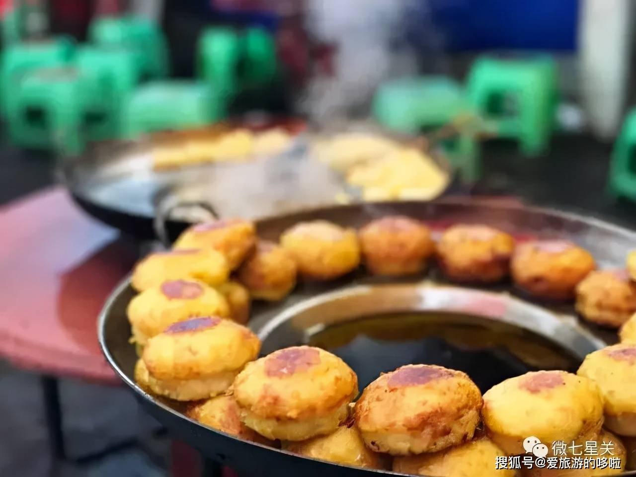 夹在云贵川之间，被严重忽略的美食绿洲，再不火我都急了