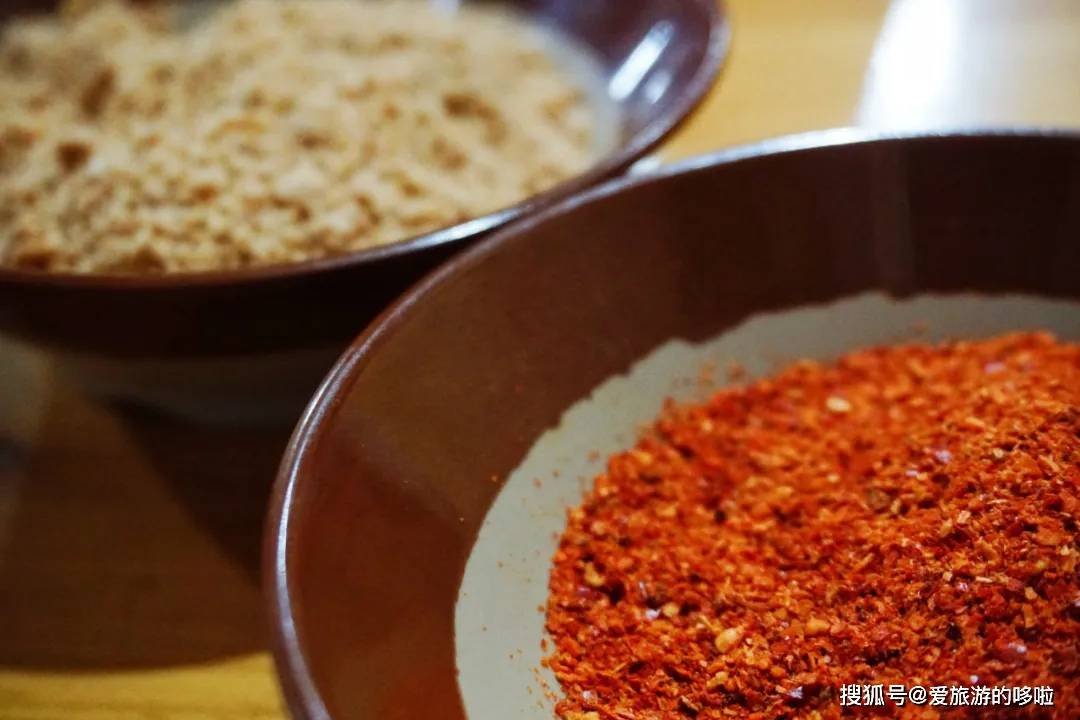 夹在云贵川之间，被严重忽略的美食绿洲，再不火我都急了