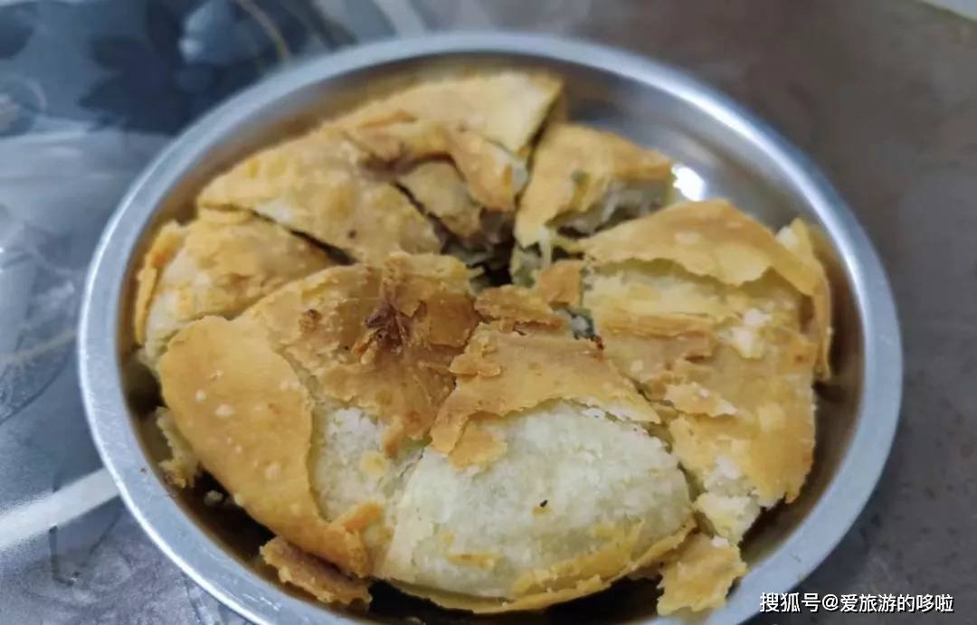 夹在云贵川之间，被严重忽略的美食绿洲，再不火我都急了