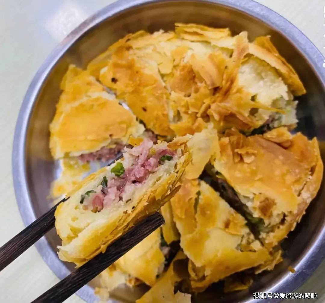 夹在云贵川之间，被严重忽略的美食绿洲，再不火我都急了