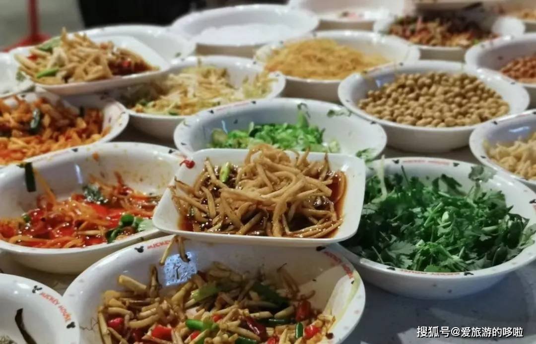 夹在云贵川之间，被严重忽略的美食绿洲，再不火我都急了