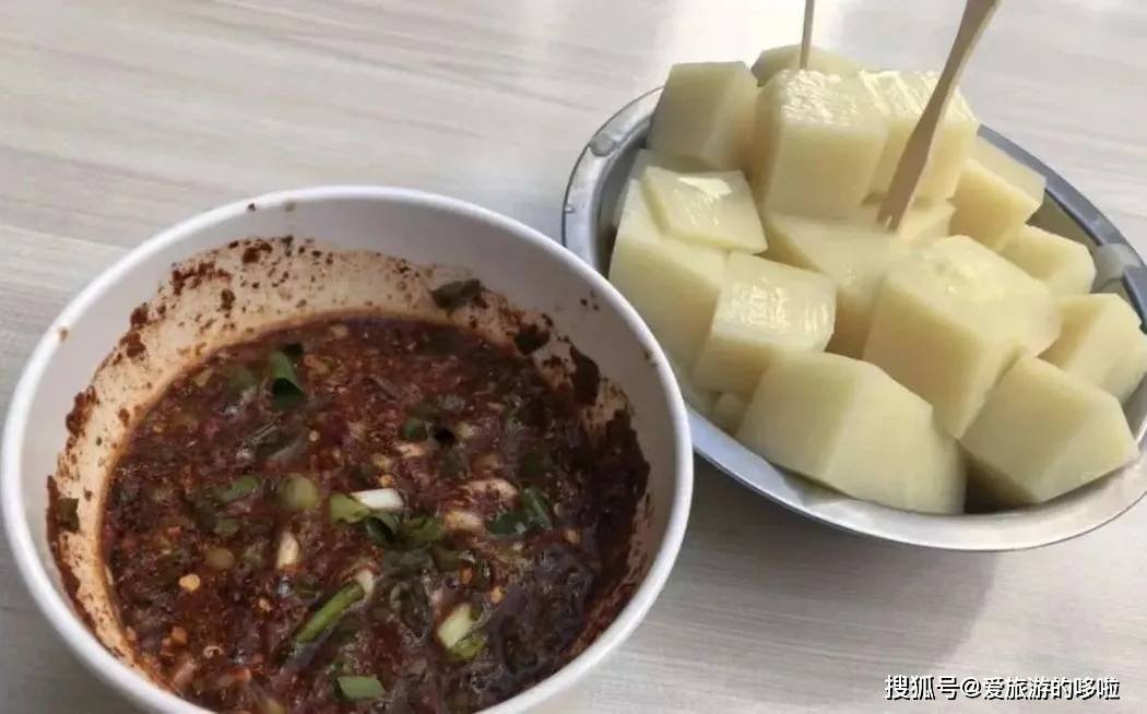 夹在云贵川之间，被严重忽略的美食绿洲，再不火我都急了