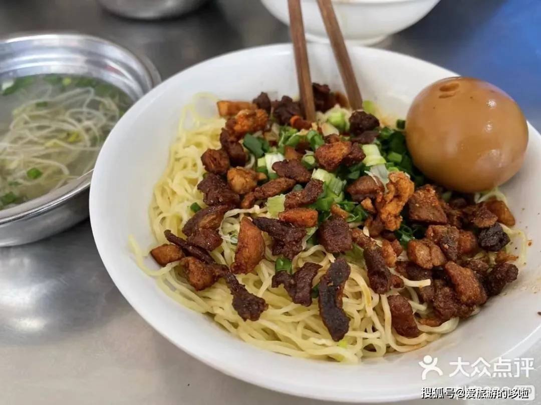 夹在云贵川之间，被严重忽略的美食绿洲，再不火我都急了