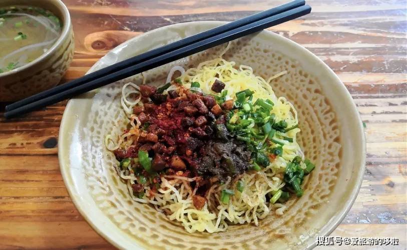 夹在云贵川之间，被严重忽略的美食绿洲，再不火我都急了