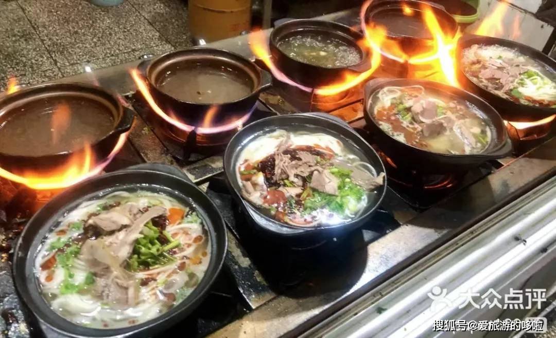 夹在云贵川之间，被严重忽略的美食绿洲，再不火我都急了