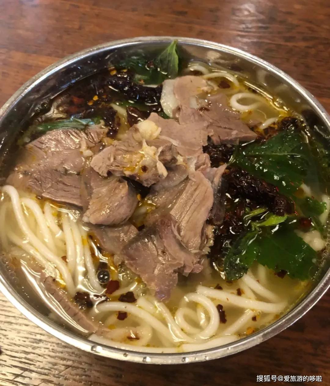 夹在云贵川之间，被严重忽略的美食绿洲，再不火我都急了