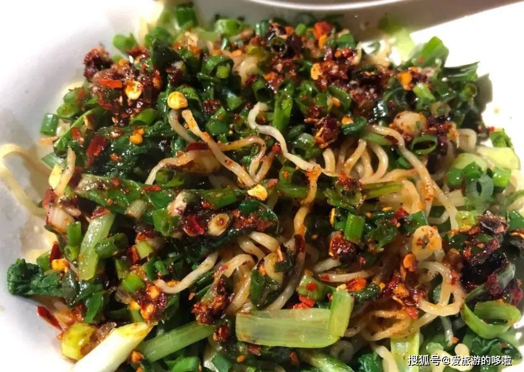 夹在云贵川之间，被严重忽略的美食绿洲，再不火我都急了