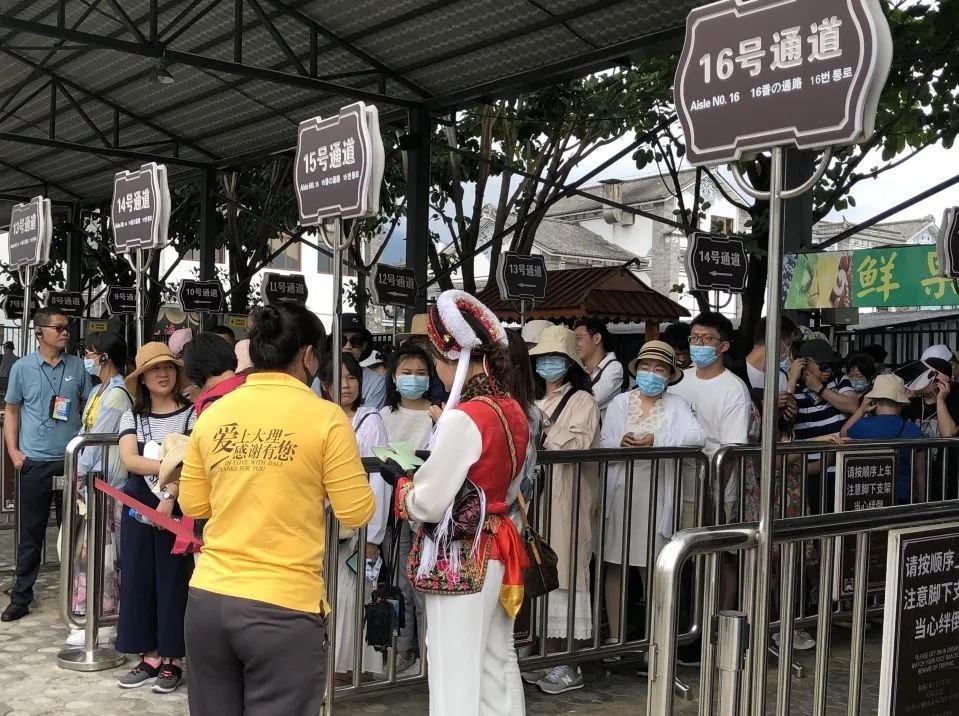 跨省团队游开放，暑期小高峰来临！大理旅游全面复苏来了吗？