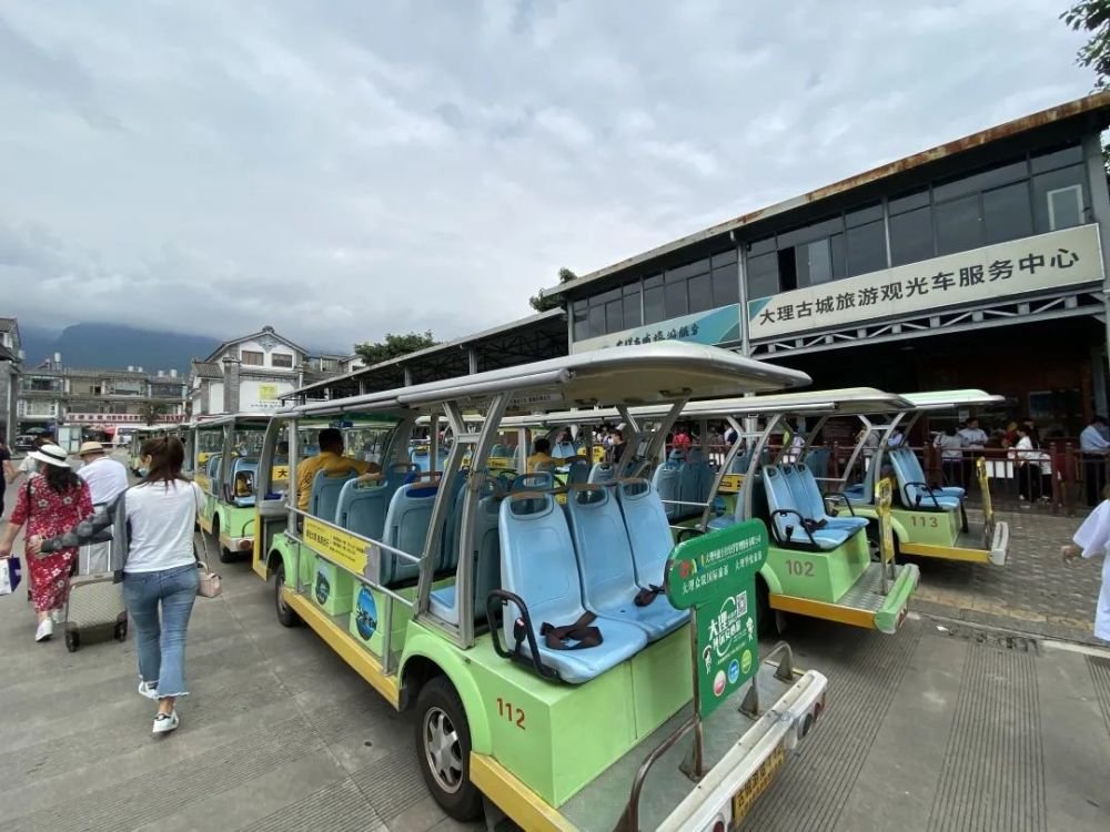 跨省团队游开放，暑期小高峰来临！大理旅游全面复苏来了吗？