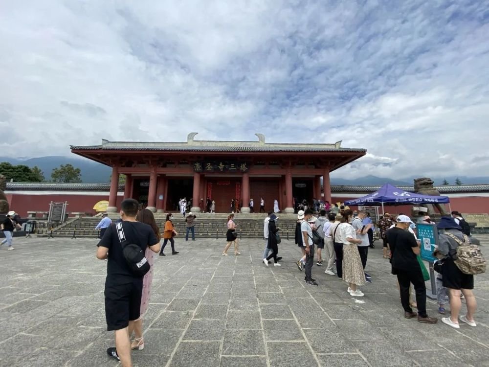 跨省团队游开放，暑期小高峰来临！大理旅游全面复苏来了吗？