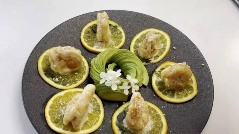 第一道海外参赛菜品上线啦！“新时代新鲁菜”2021鲁菜创新大赛海外菜品火热征集中