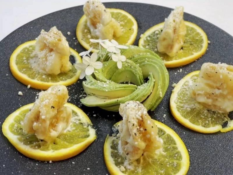 第一道海外参赛菜品上线啦!“新时代新鲁菜”2021鲁菜创新大赛海外菜品火热征集中 第一道海外参赛菜品上线啦!“新时代新鲁菜”2021鲁菜创新大赛海外菜品火热征集中