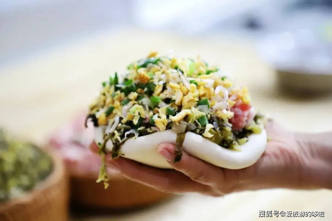 夹在温州台州之间，这座小城美食直接封神