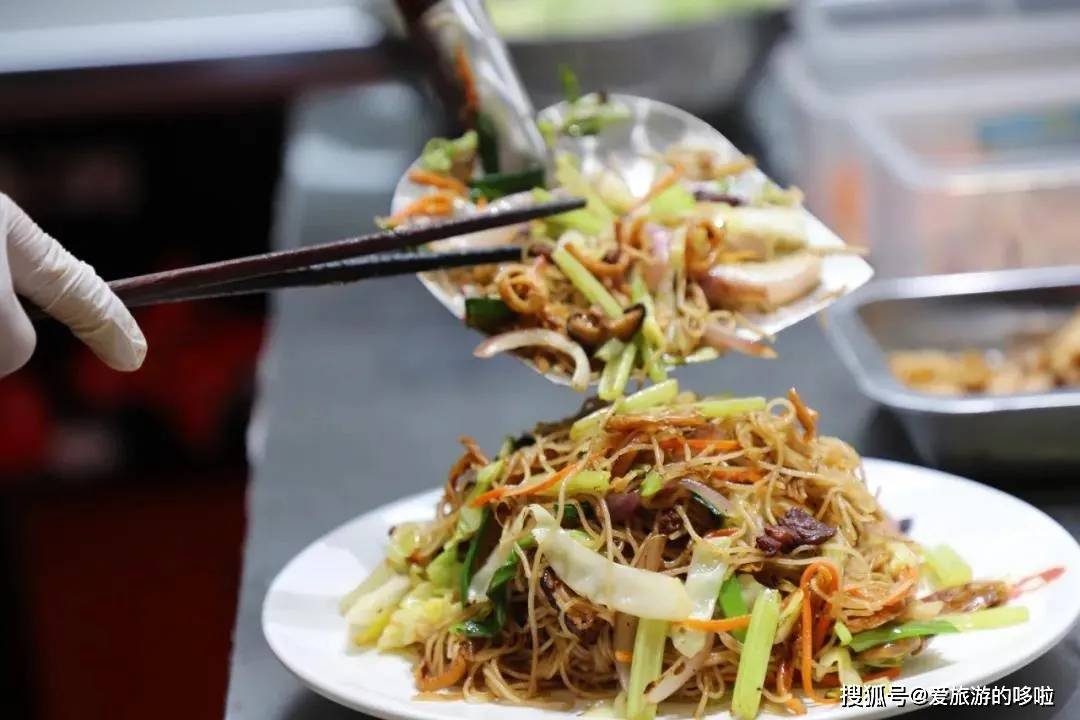 夹在温州台州之间，这座小城美食直接封神