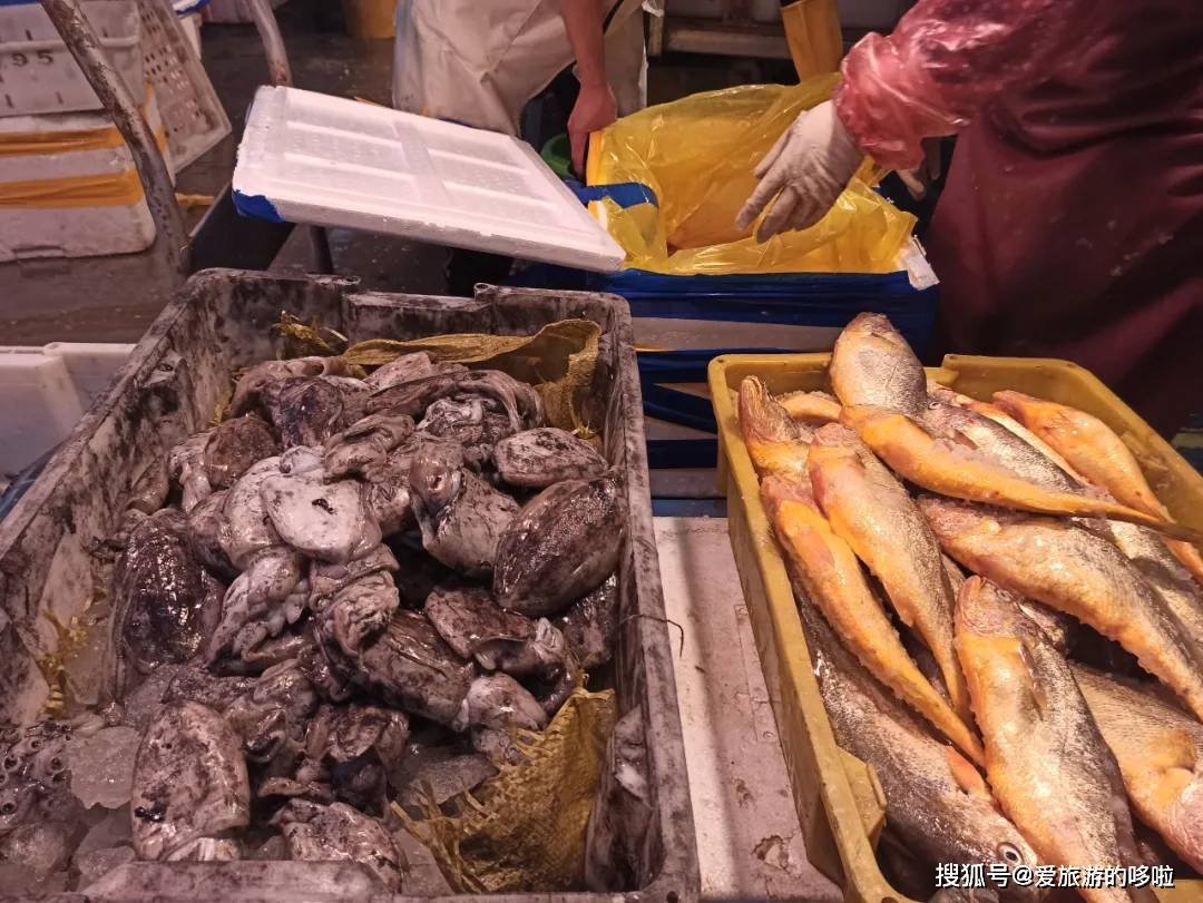 夹在温州台州之间，这座小城美食直接封神