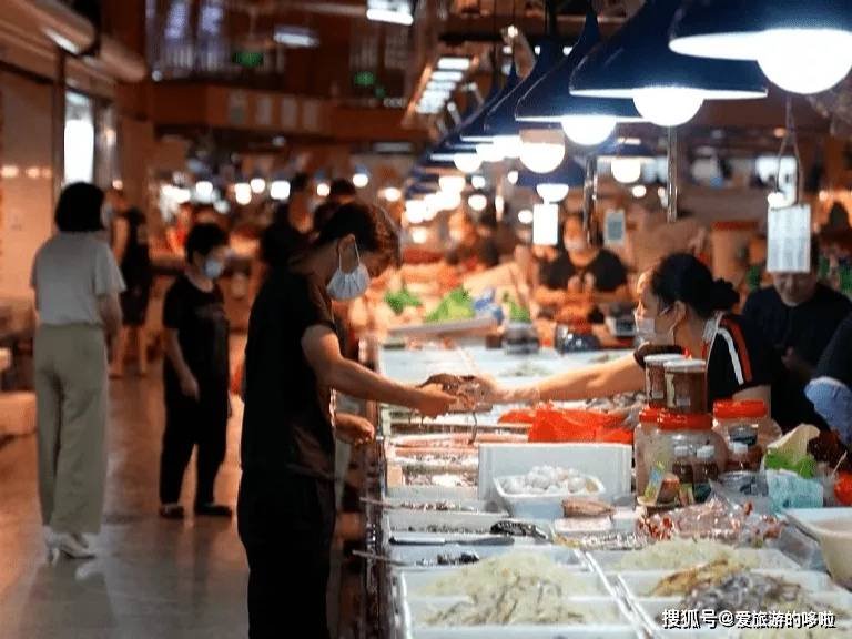 夹在温州台州之间，这座小城美食直接封神