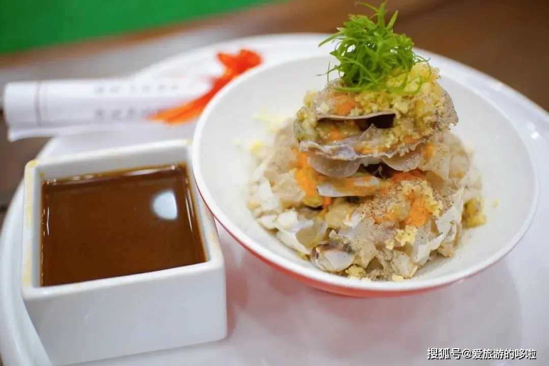 夹在温州台州之间，这座小城美食直接封神