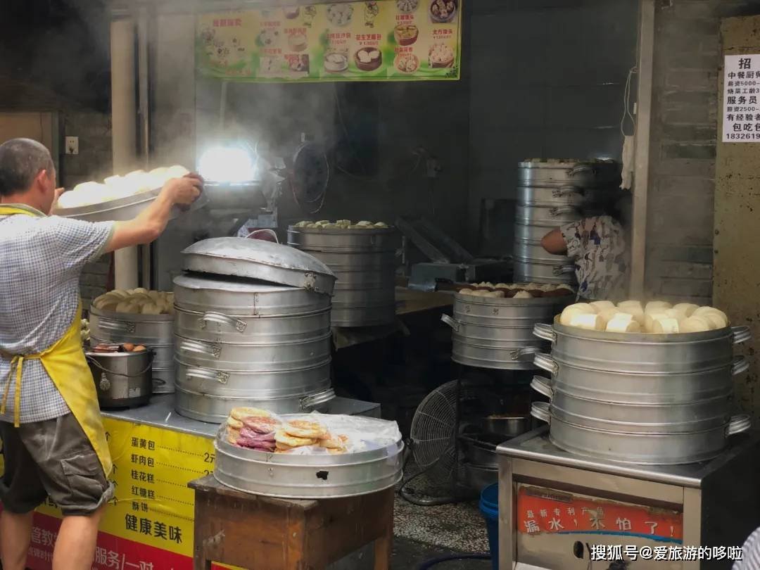 夹在温州台州之间，这座小城美食直接封神
