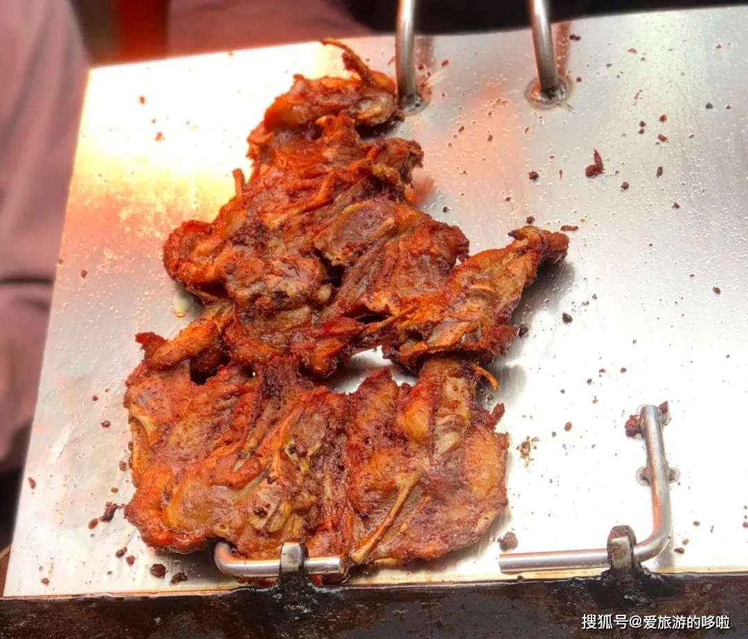 夹在温州台州之间，这座小城美食直接封神