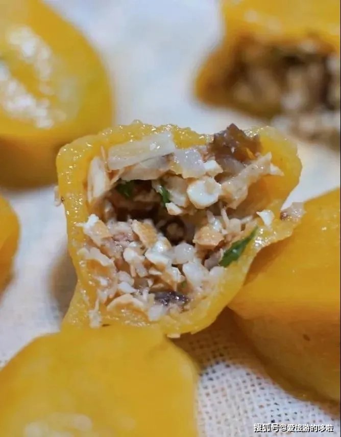 夹在温州台州之间，这座小城美食直接封神