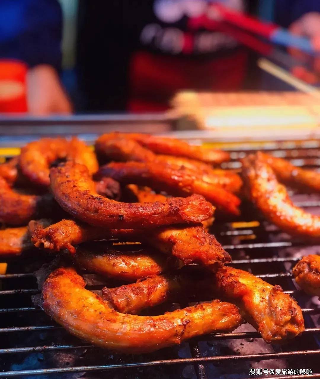 夹在温州台州之间，这座小城美食直接封神