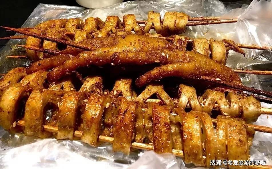 夹在温州台州之间，这座小城美食直接封神