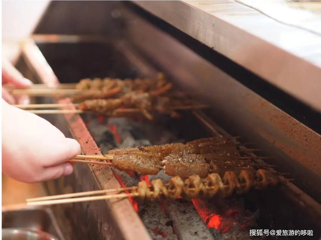 夹在温州台州之间，这座小城美食直接封神