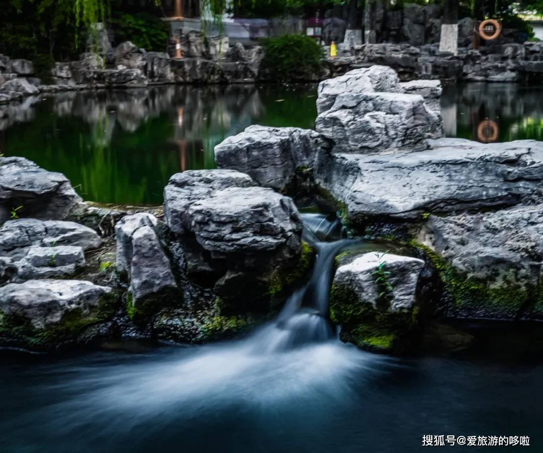 北国最有韵味的老城，十里银杏火上热搜！济南，请你秋天来！