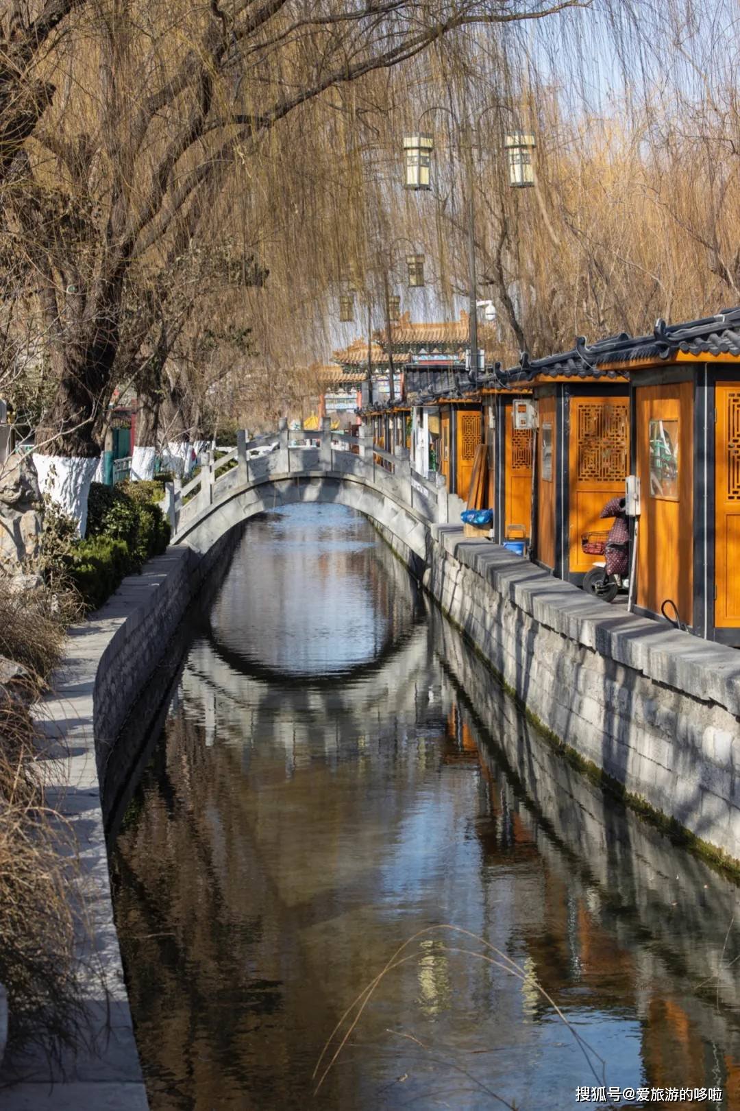 北国最有韵味的老城，十里银杏火上热搜！济南，请你秋天来！