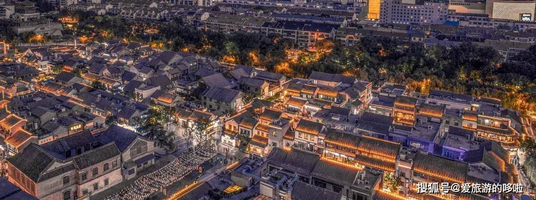 北国最有韵味的老城，十里银杏火上热搜！济南，请你秋天来！