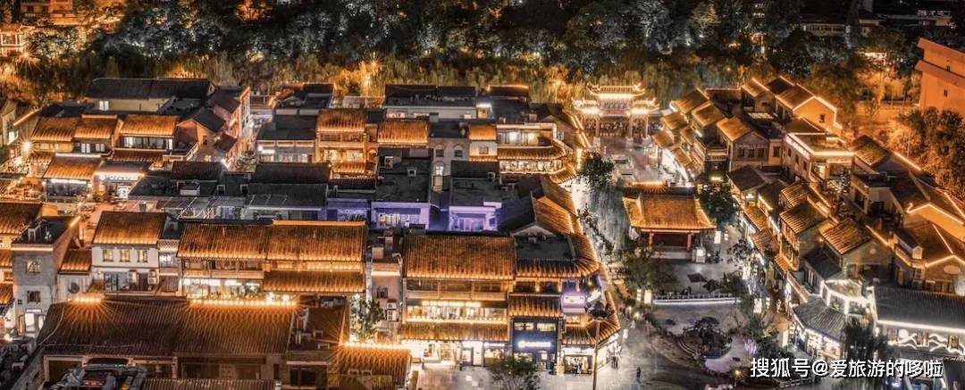 北国最有韵味的老城，十里银杏火上热搜！济南，请你秋天来！