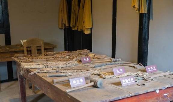 吃水不忘挖井人！走进重庆渣滓洞，一些见闻和感悟