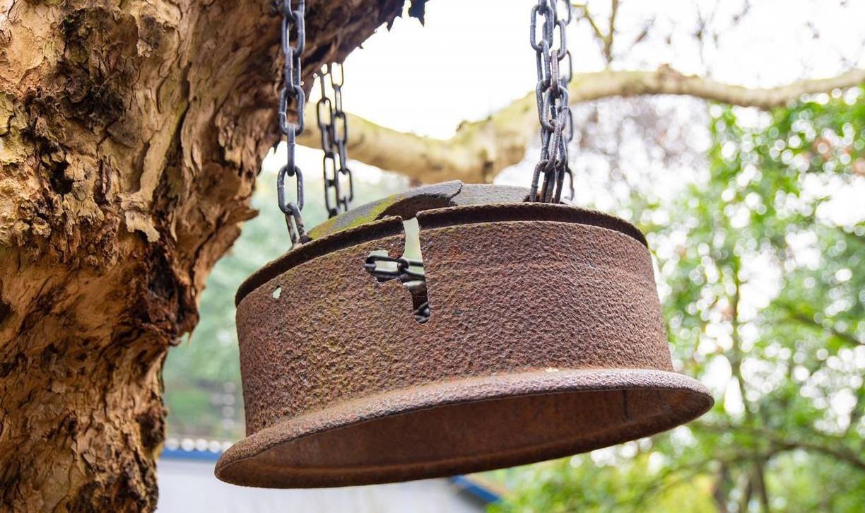 吃水不忘挖井人！走进重庆渣滓洞，一些见闻和感悟