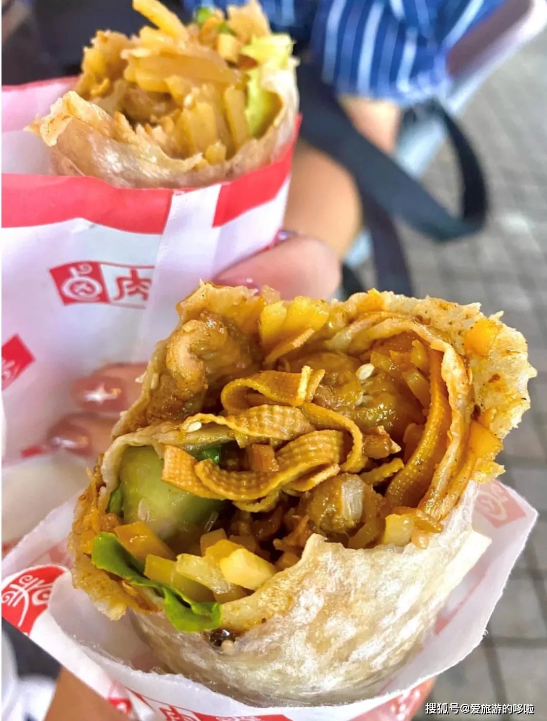 夹在温州台州之间，这座小城美食直接封神