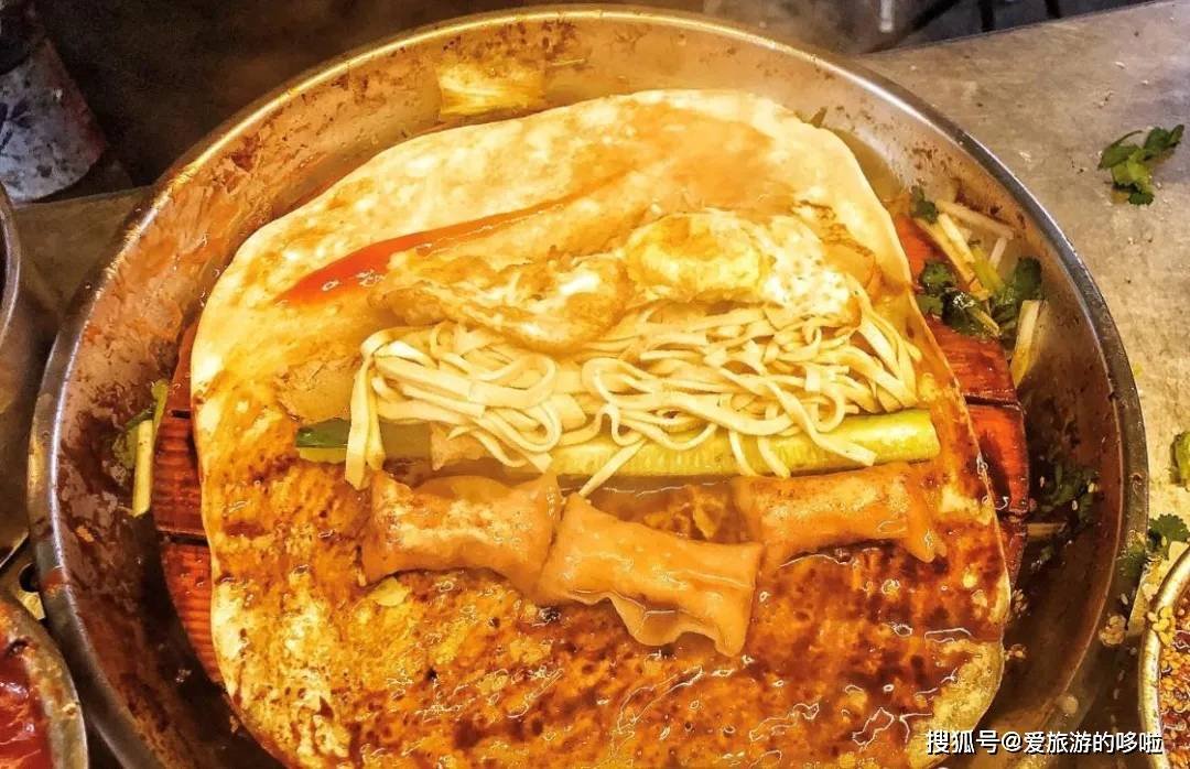 夹在温州台州之间，这座小城美食直接封神