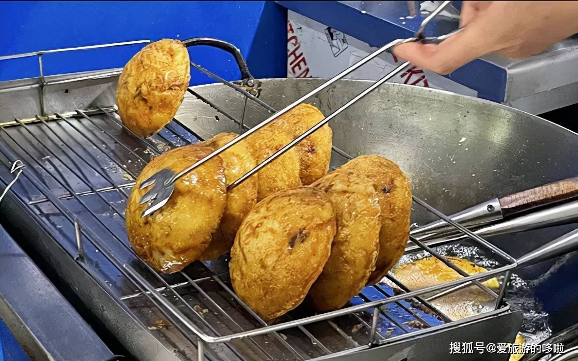 夹在温州台州之间，这座小城美食直接封神