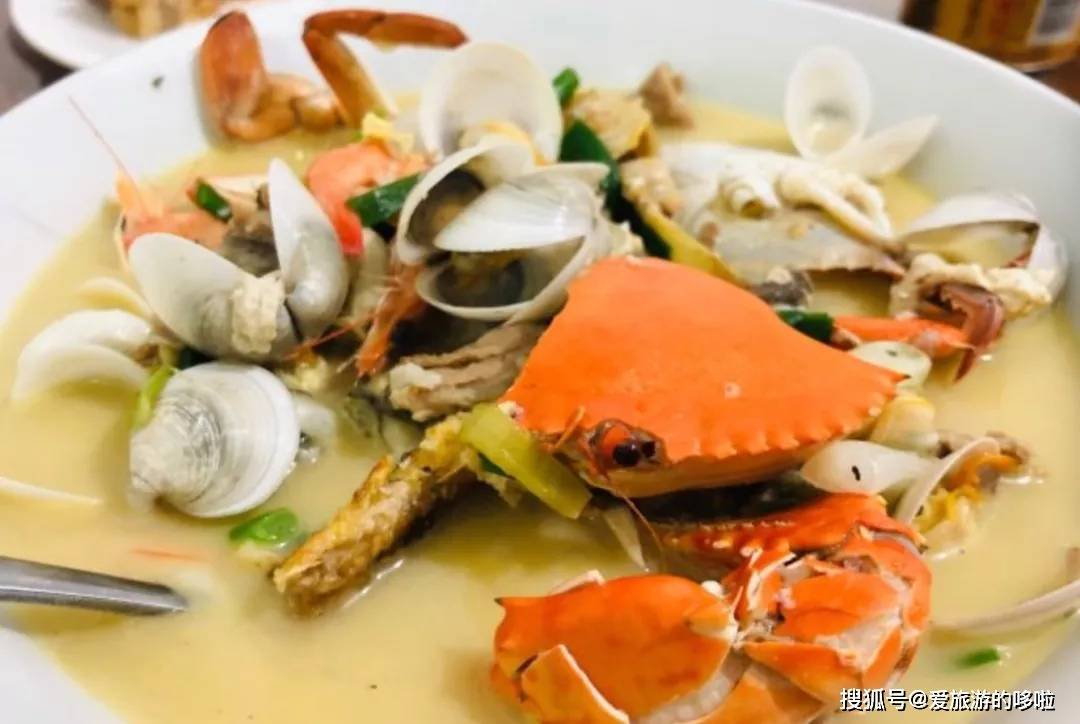 夹在温州台州之间，这座小城美食直接封神