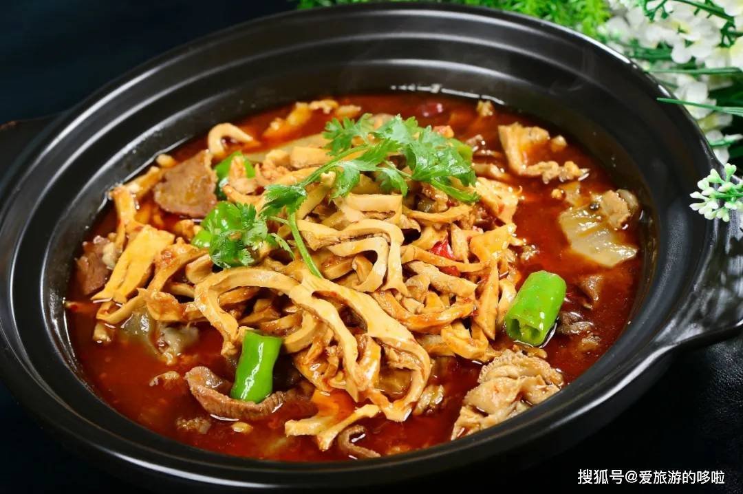 夹在温州台州之间，这座小城美食直接封神